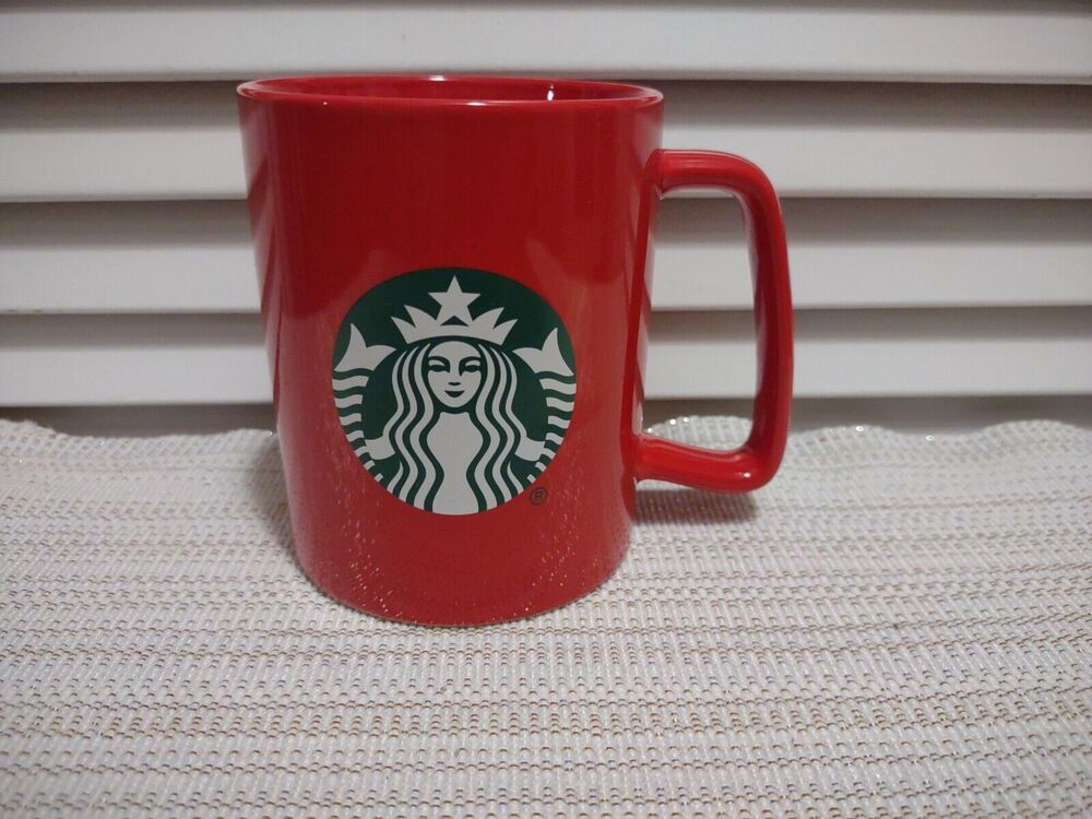 2022 Starbucks Cup Simple Goddess Logo Mug Ceramic Coffee Tea Cup Hot Drink